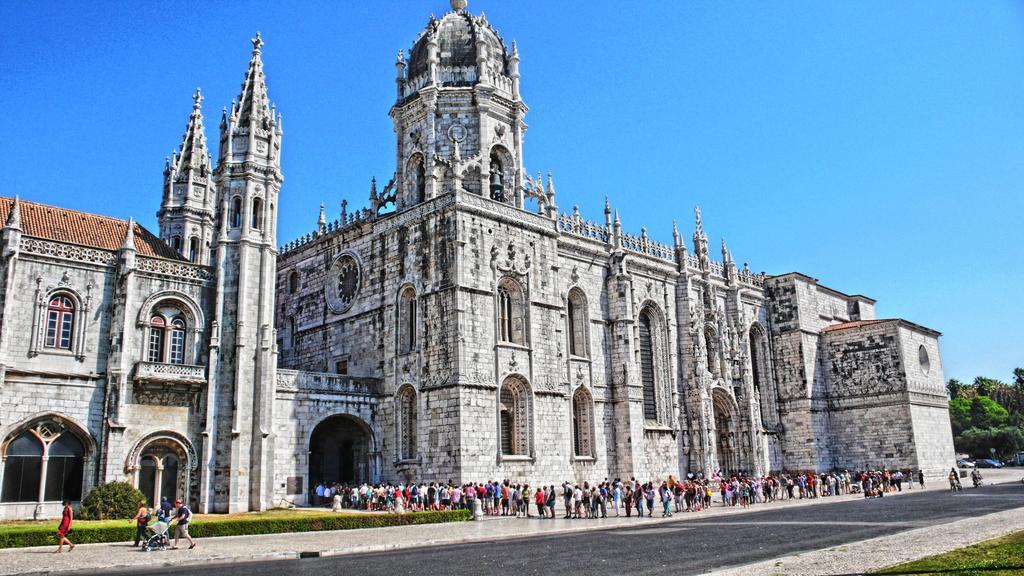 Alcantara Quiet & Calm In * Lisboa