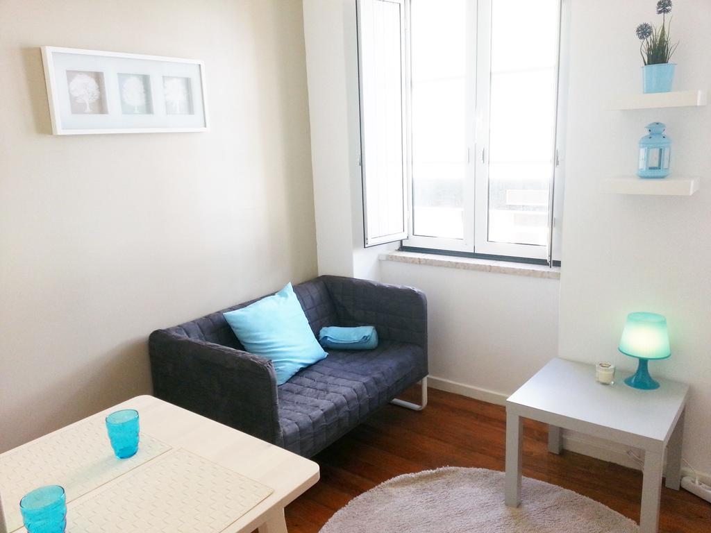 Alcantara Quiet & Calm In Apartamento Lisboa